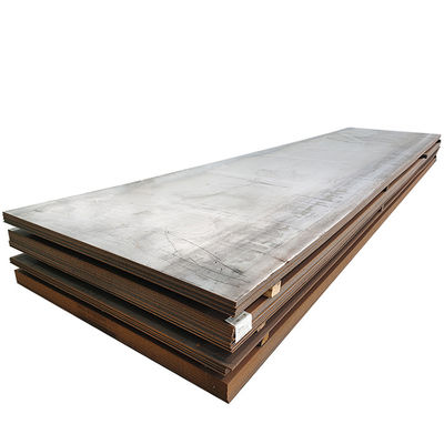 Impermeable de acero de los paneles de Q235NH Q295NH Q345NH Corten