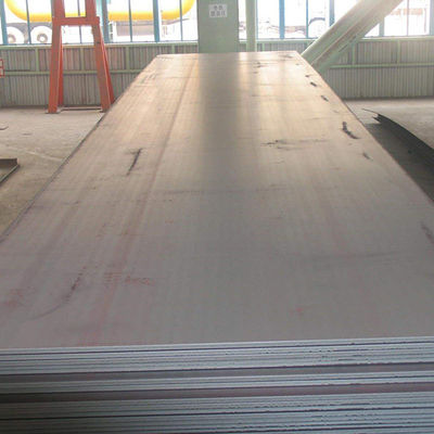 Hoja de acero de AISI ASTM A588 3m m Corten para la decoración al aire libre