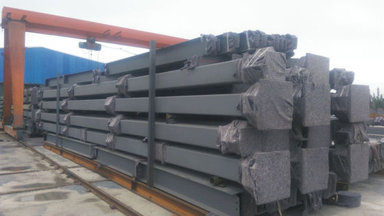 La ISO industrial de la vertiente pasó el panel de bocadillo de Rockwool del edificio de la estructura de acero