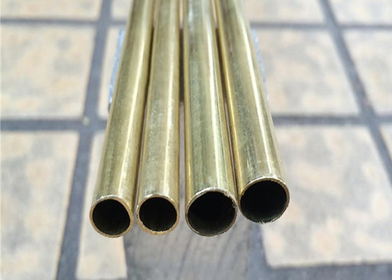 6m m 8m m 15m m 70/30 tubo de cobre del tubo para la condición del servicio del agua de enfriamiento