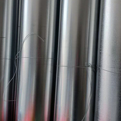 La INMERSIÓN caliente de ASTM A463 aluminizó la bobina de Al Silicon Alloy Coated Steel de la hoja de acero