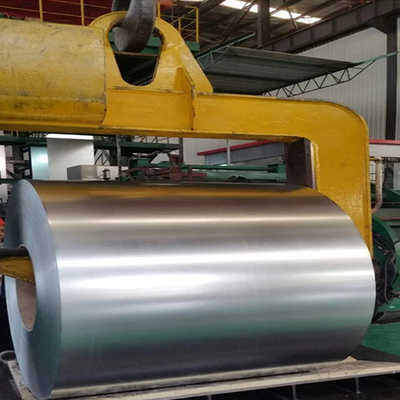 El acero galvanizado sumergido caliente arrolla Dx54d grueso de 0,12 - de 4,0m m