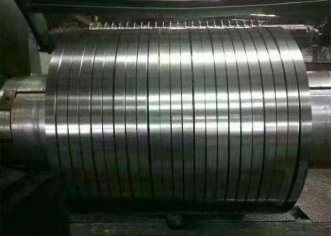 La bobina de acero galvanizada prepintada DX55D de Galvaluminized PPGI PPGL galvanizó la tira de acero
