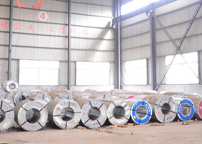 Utilice extensamente la fábrica que el precio galvanizado directo Dx51d Z200 de la bobina del hierro de SPCC galvanizó la bobina de acero