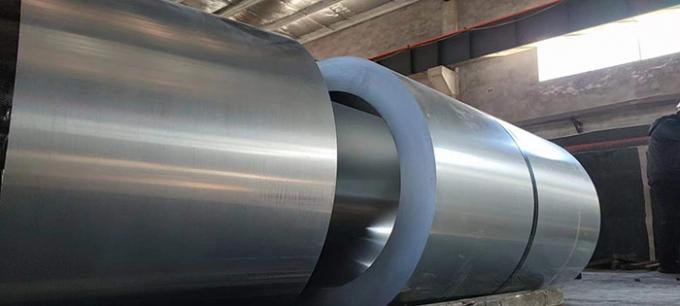 la hoja de acero del silicio 2022 50A800 CRNGO laminó la bobina de acero no orientada con el grueso 0.35m m de la fábrica de China
