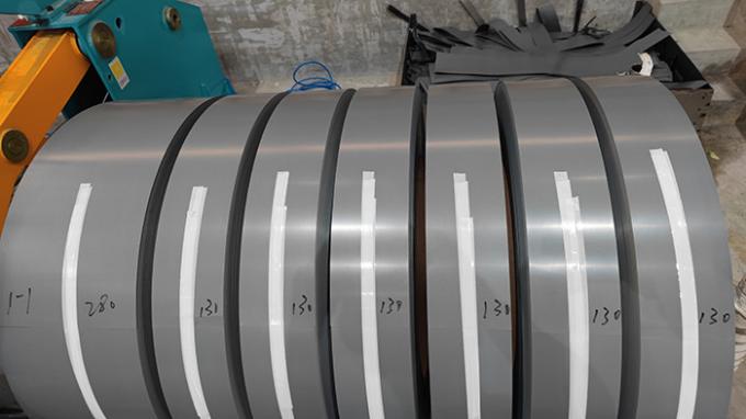 50W470 laminó la bobina de acero eléctrica no orientada de acero del silicio para la industria del automóvil