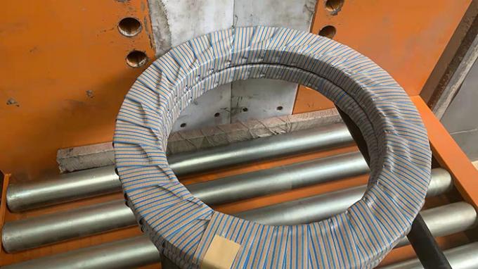 la bobina de acero del Galvalume eléctrico del silicio de la anchura de 0.53m m 925m m laminó la bobina primera de acero orientada del silicio que rajaba la bobina